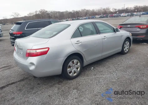 2009 Toyota Camry Le из США, поврежденный, VIN 4T1BE46K59U340157
